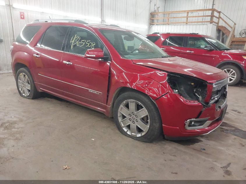 GMC ACADIA DENALI