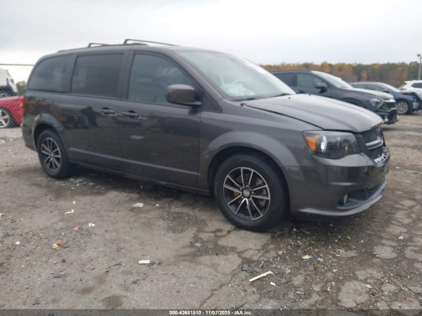2019 DODGE GRAND CARAVAN GT - 2C4RDGEG6KR631967