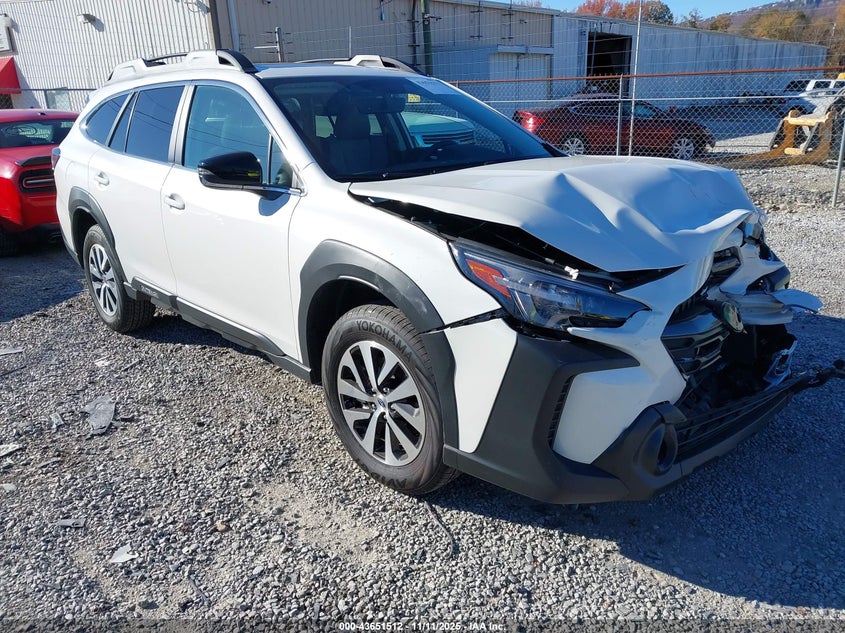 SUBARU OUTBACK PREMIUM