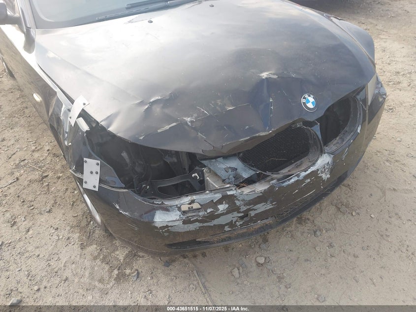 2008 BMW 528I VIN: WBANU53578CT17957 Lot: 43651515