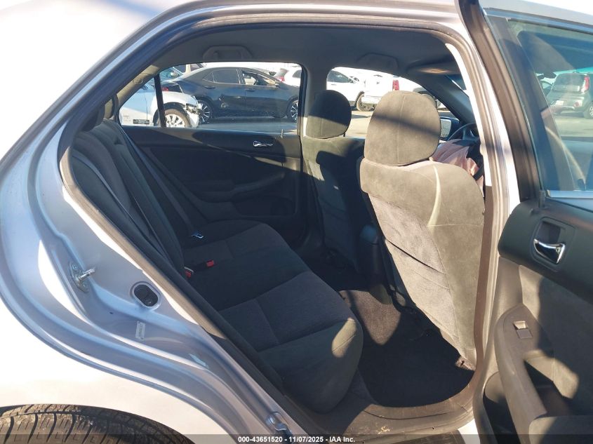 2005 Honda Accord 2.4 Lx VIN: 1HGCM56495A119371 Lot: 43651520