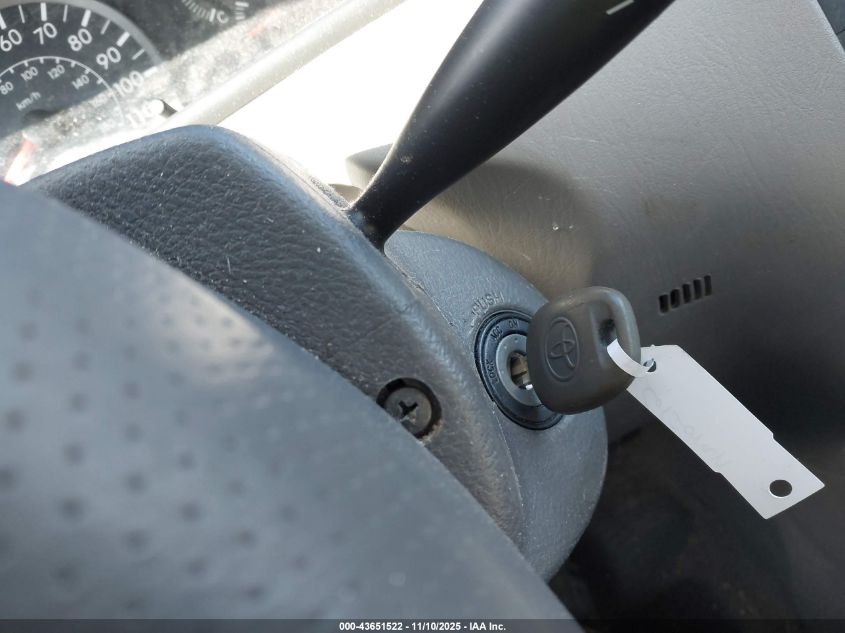 2008 Toyota Corolla Ce VIN: 1NXBR32E88Z003561 Lot: 43651522