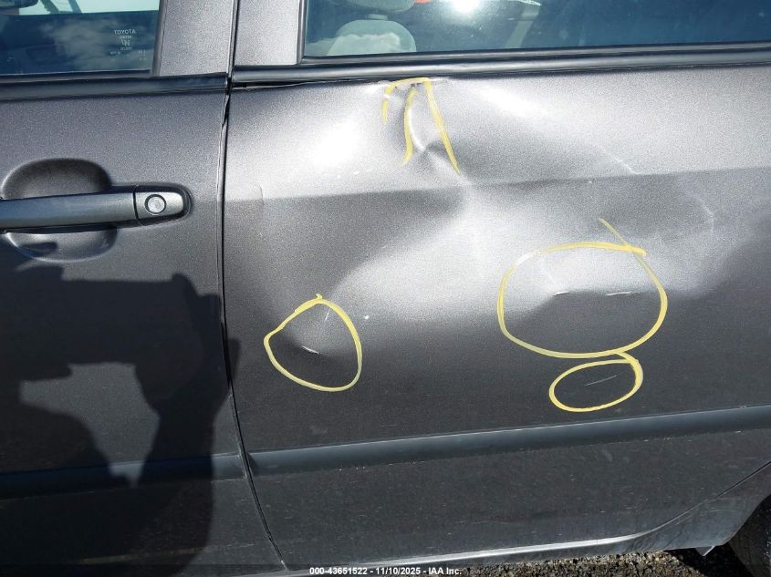 2008 Toyota Corolla Ce VIN: 1NXBR32E88Z003561 Lot: 43651522