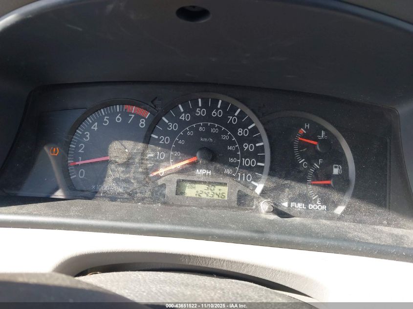 2008 Toyota Corolla Ce VIN: 1NXBR32E88Z003561 Lot: 43651522