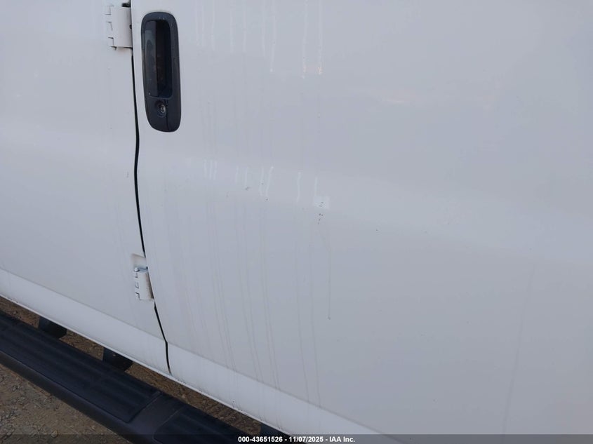 1GJZ7NFP4P1101463 2023 GMC SAVANA photo no. 6