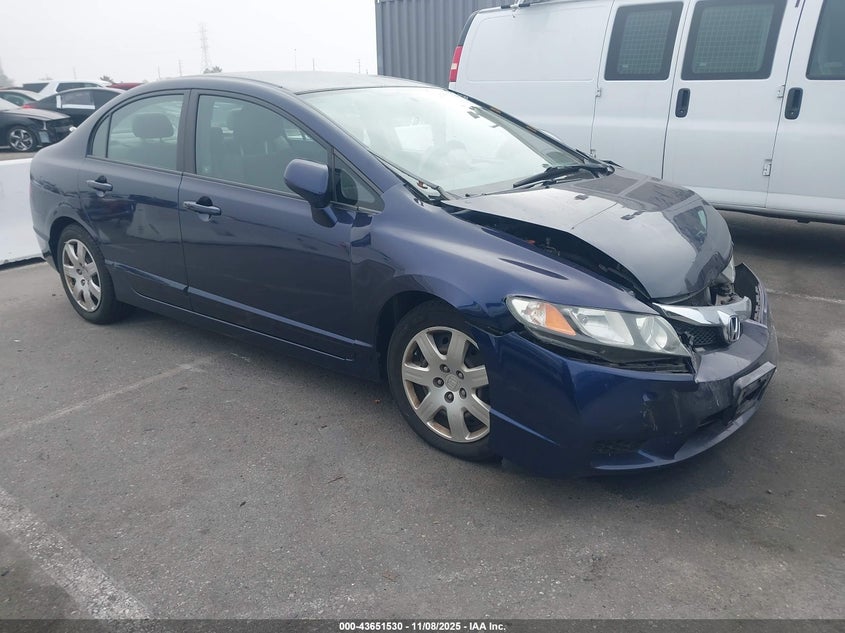 HONDA CIVIC LX