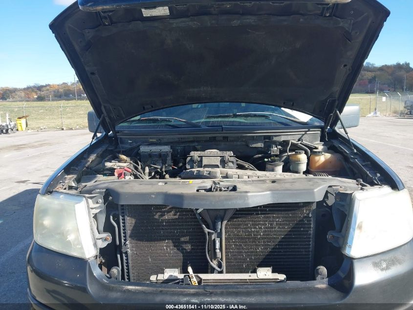 2004 Ford F-150 Fx4/Xlt VIN: 1FTPX04534KC95816 Lot: 43651541