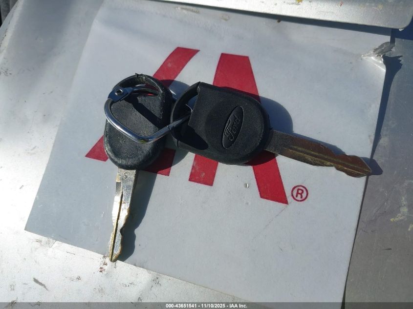 2004 Ford F-150 Fx4/Xlt VIN: 1FTPX04534KC95816 Lot: 43651541