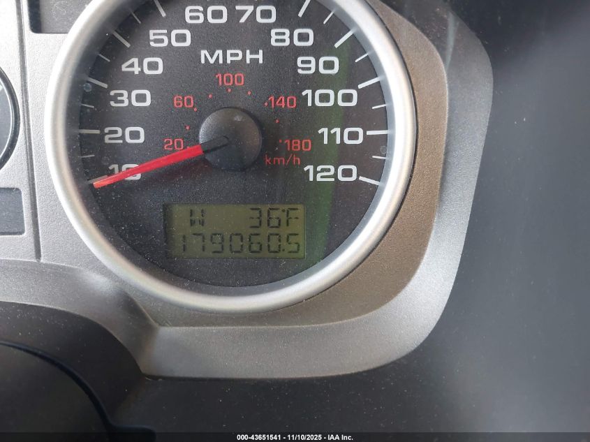 2004 Ford F-150 Fx4/Xlt VIN: 1FTPX04534KC95816 Lot: 43651541