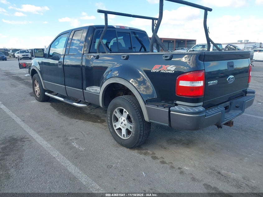 1FTPX04534KC95816 2004 FORD F-150 photo no. 3