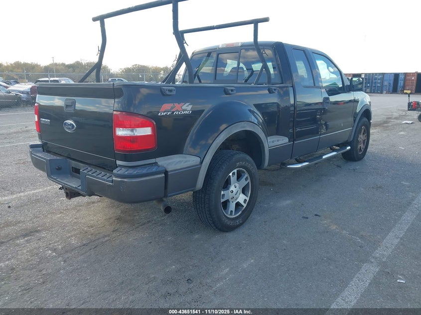 1FTPX04534KC95816 2004 FORD F-150 photo no. 4