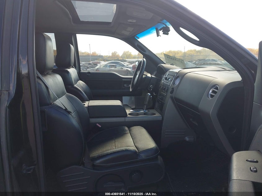1FTPX04534KC95816 2004 FORD F-150 photo no. 5