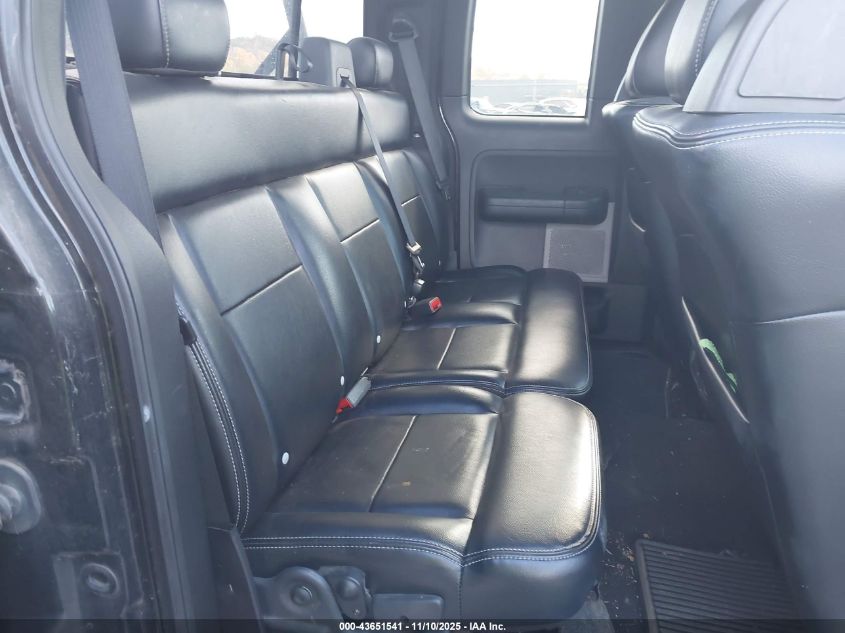 2004 Ford F-150 Fx4/Xlt VIN: 1FTPX04534KC95816 Lot: 43651541