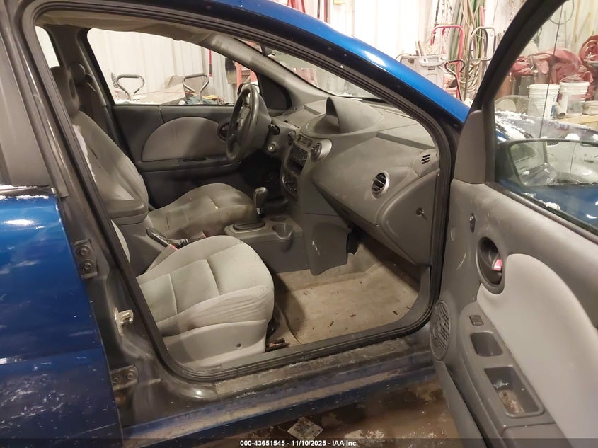 1G8AJ52F75Z126868 2005 SATURN ION photo no. 5