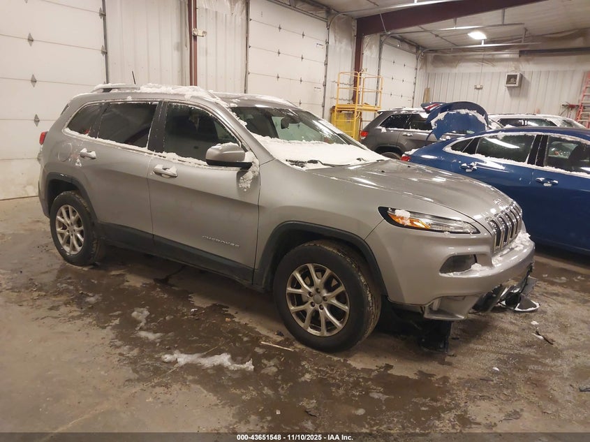 JEEP CHEROKEE LATITUDE 4X4