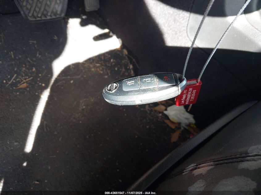 2009 Nissan Murano Sl VIN: JN8AZ18W29W207089 Lot: 43651547