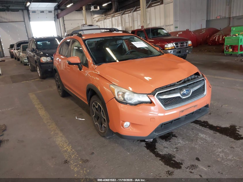 SUBARU XV 2.0I LIMITED