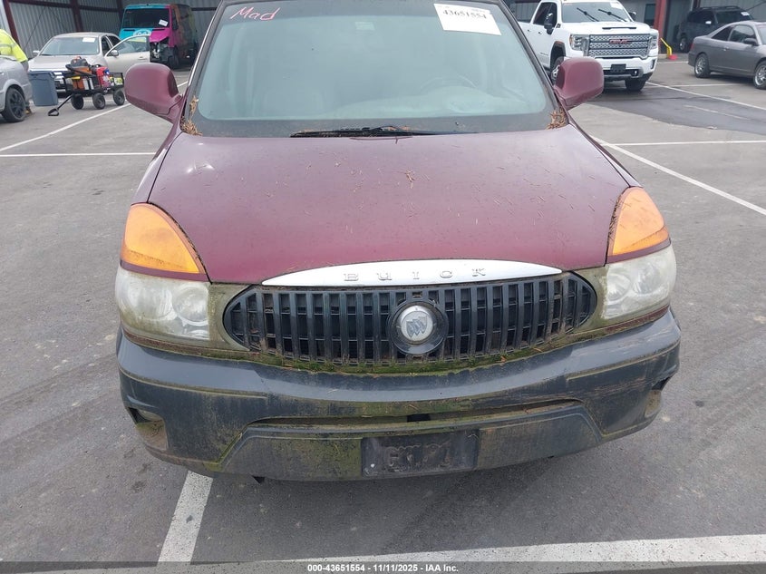 3G5DA03E33S595002 2003 BUICK RENDEZVOUS photo no. 12