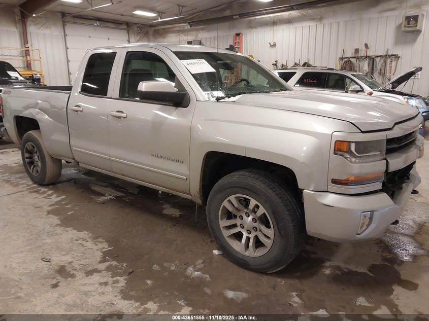 CHEVROLET SILVERADO 1500 2LT