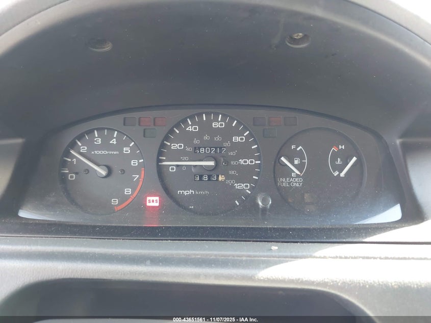 JHMEG8550RS011052 1994 HONDA CIVIC photo no. 7