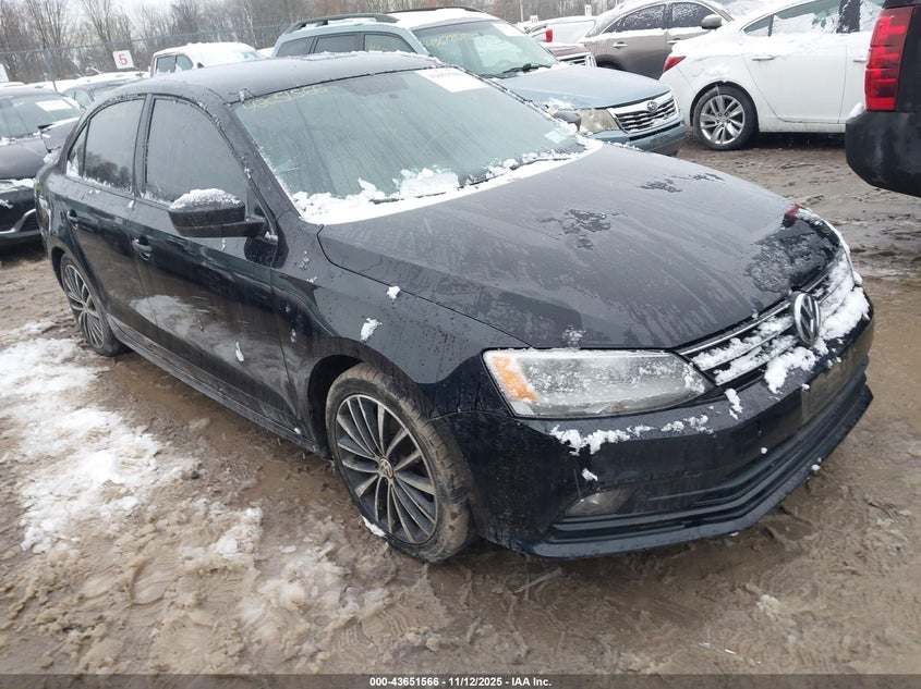 VOLKSWAGEN JETTA 1.8T SPORT