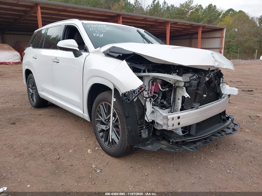 2025 LEXUS TX 350 PREMIUM - 5TDAAAB65SS037618