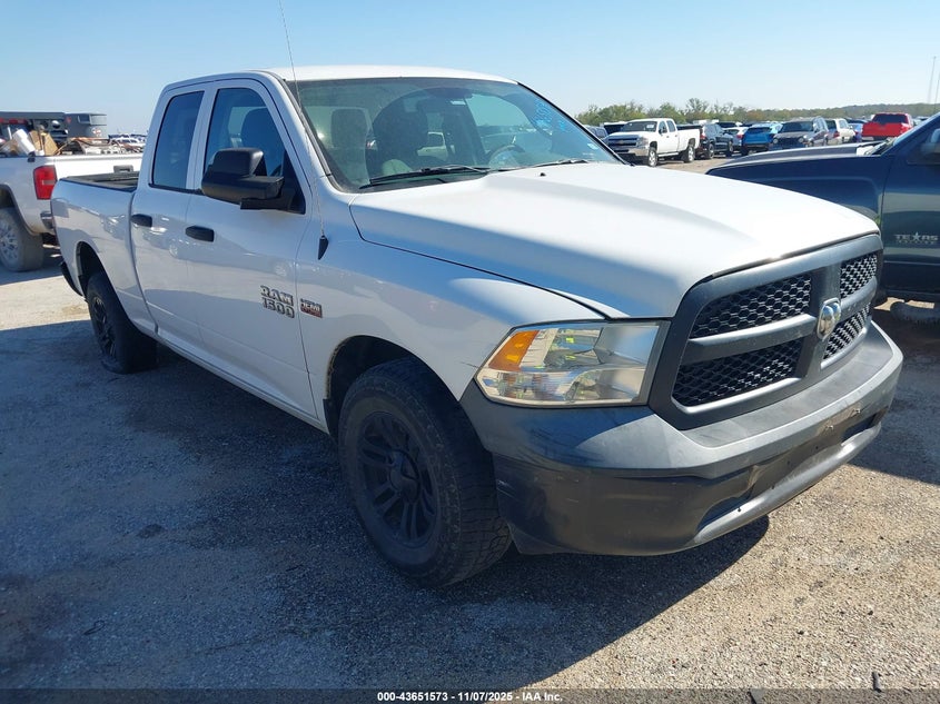 RAM 1500 TRADESMAN