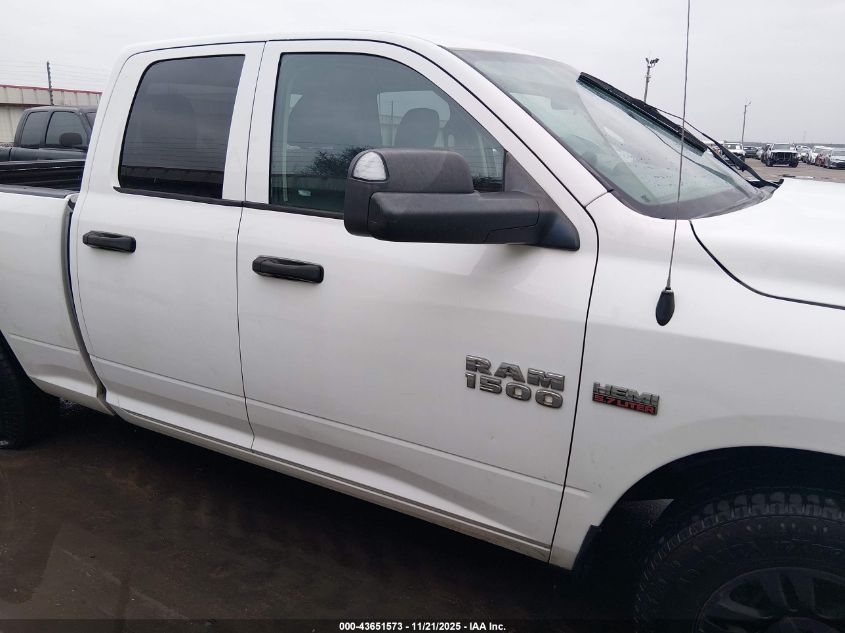 2014 Ram 1500 VIN: 1C6RR6FT1ES350337 Lot: 43651573