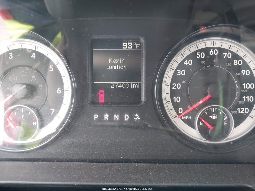 2014 Ram 1500 VIN: 1C6RR6FT1ES350337 Lot: 43651573