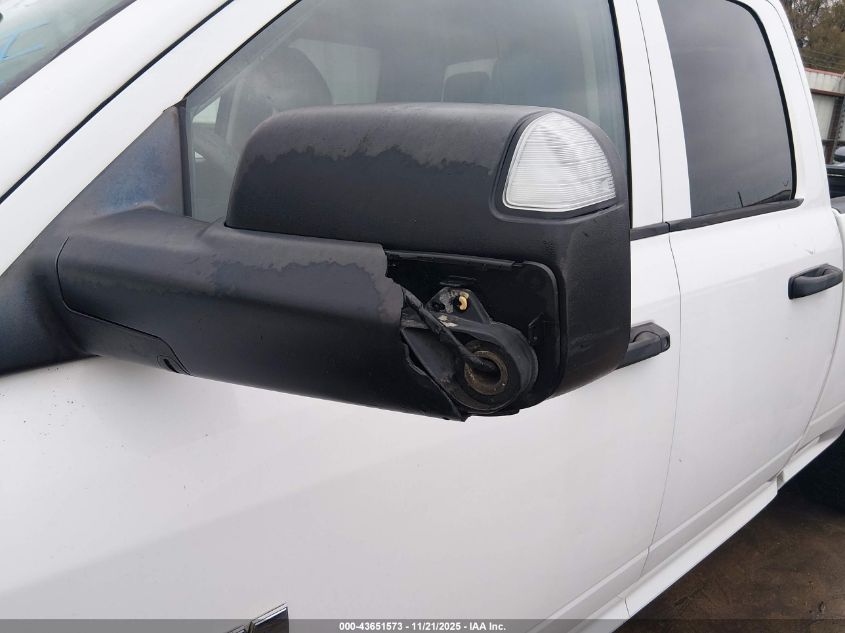 2014 Ram 1500 VIN: 1C6RR6FT1ES350337 Lot: 43651573