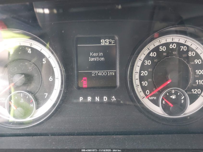 2014 Ram 1500 VIN: 1C6RR6FT1ES350337 Lot: 43651573