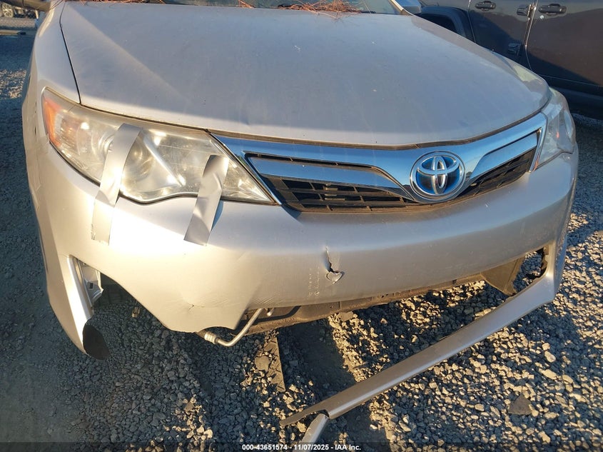 4T1BD1FK6CU019916 2012 TOYOTA CAMRY photo no. 6