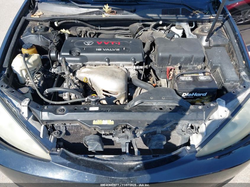 2005 Toyota Camry Le VIN: 4T1BE32K95U053060 Lot: 43651577