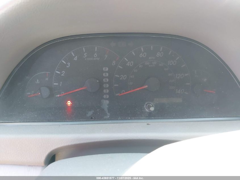 2005 Toyota Camry Le VIN: 4T1BE32K95U053060 Lot: 43651577