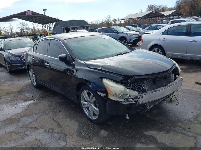 NISSAN ALTIMA 3.5 SL