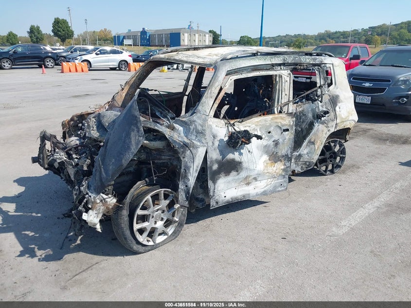 ZACNJABB7KPJ77016 2019 JEEP RENEGADE photo no. 2