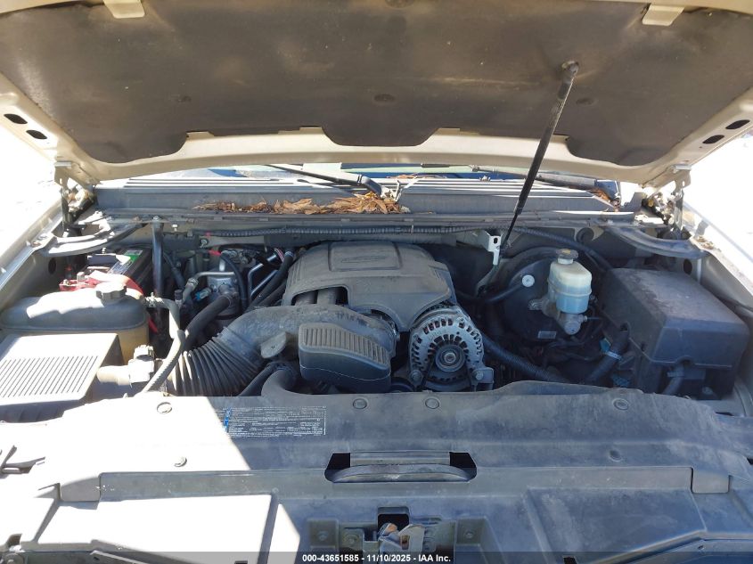 2009 Chevrolet Tahoe Lt2 VIN: 1GNEC23329R268059 Lot: 43651585