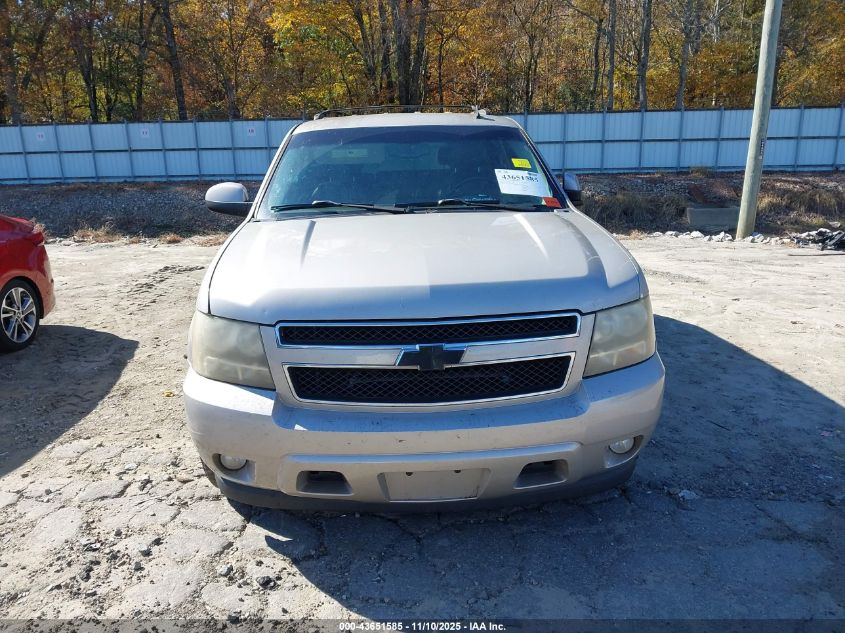 2009 Chevrolet Tahoe Lt2 VIN: 1GNEC23329R268059 Lot: 43651585