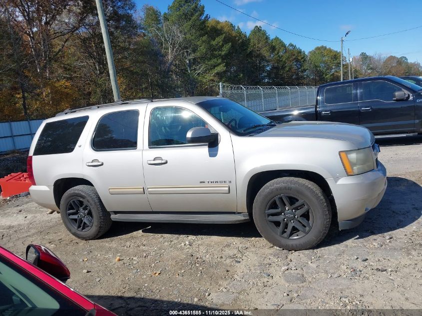 2009 Chevrolet Tahoe Lt2 VIN: 1GNEC23329R268059 Lot: 43651585