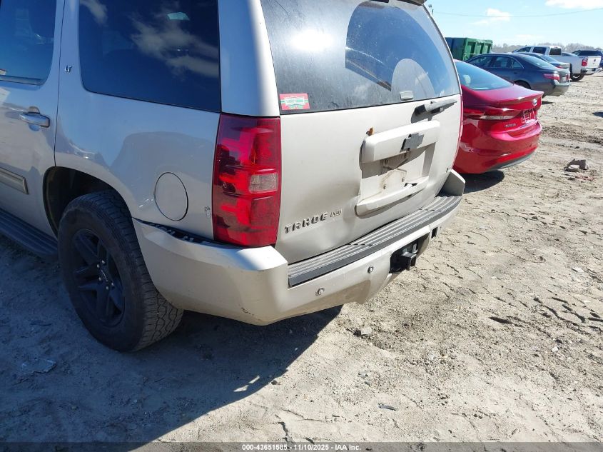 2009 Chevrolet Tahoe Lt2 VIN: 1GNEC23329R268059 Lot: 43651585