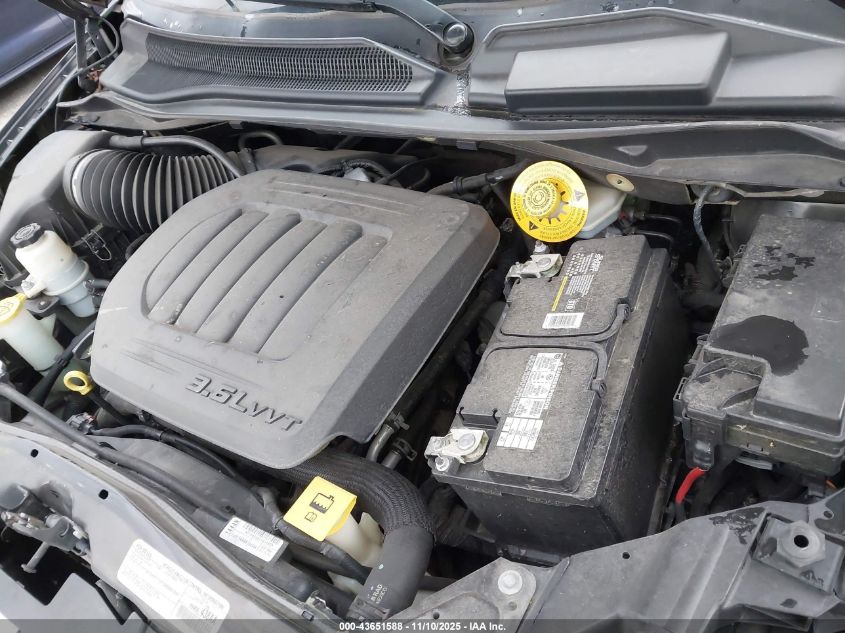 2019 Dodge Grand Caravan Se VIN: 2C4RDGBG5KR643449 Lot: 43651588