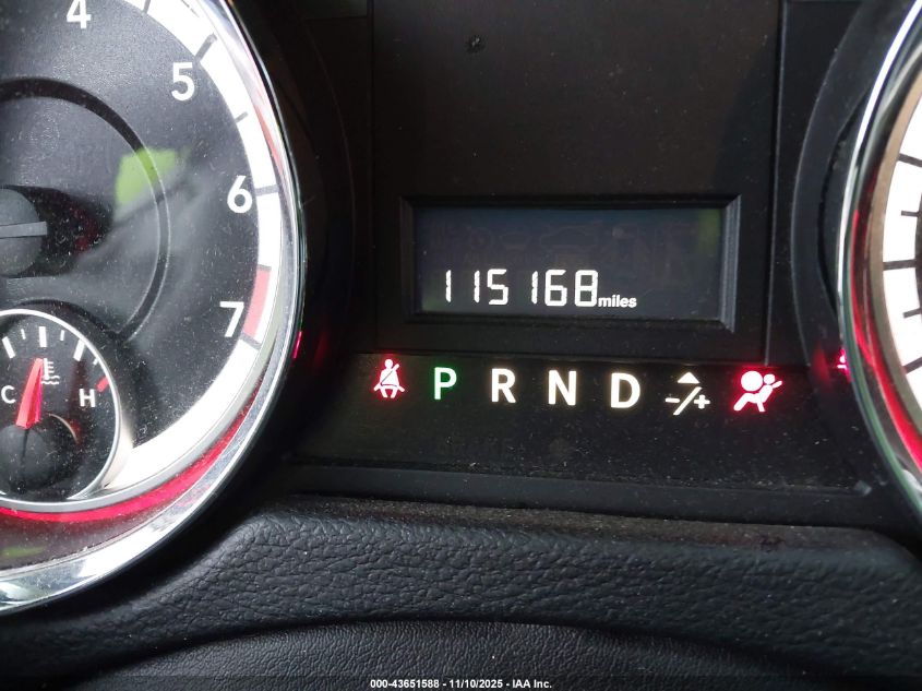 2019 Dodge Grand Caravan Se VIN: 2C4RDGBG5KR643449 Lot: 43651588