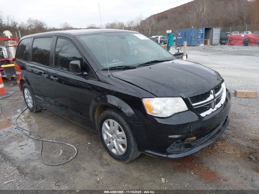 DODGE GRAND CARAVAN SE
