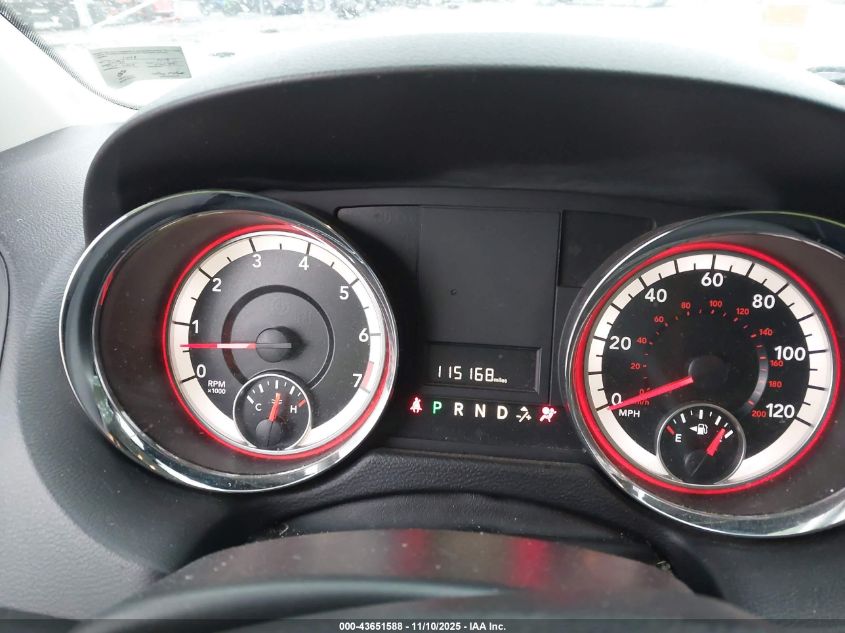 2019 Dodge Grand Caravan Se VIN: 2C4RDGBG5KR643449 Lot: 43651588