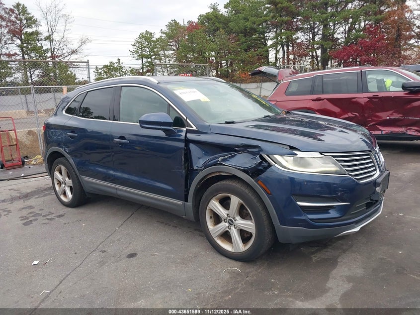 2015 LINCOLN MKC - 5LMCJ2A96FUJ25842