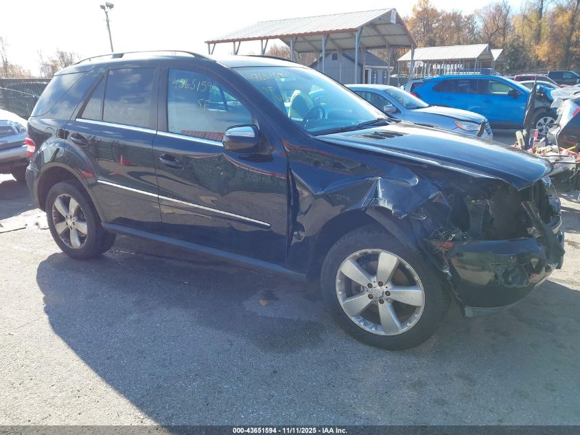 MERCEDES-BENZ M-CLASS 4MATIC