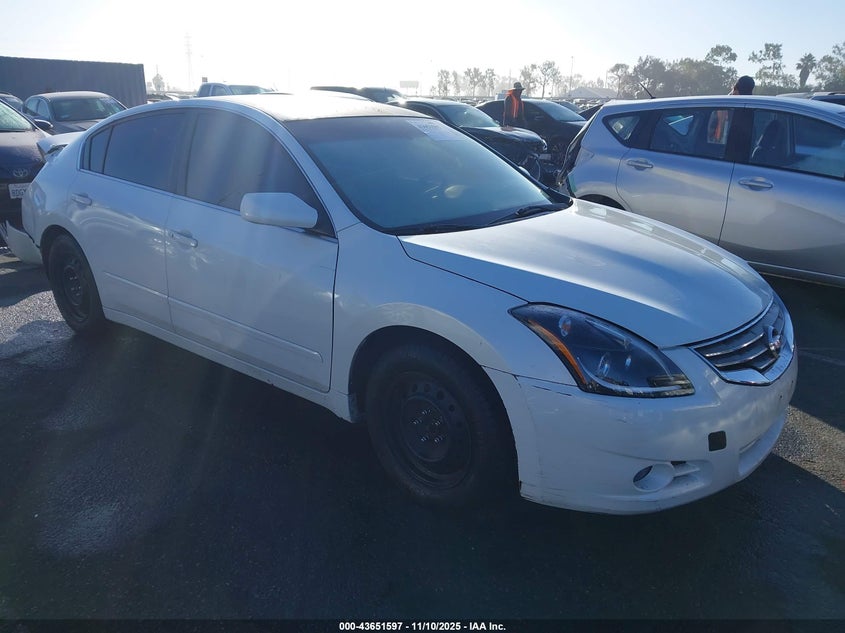 NISSAN ALTIMA 2.5 S