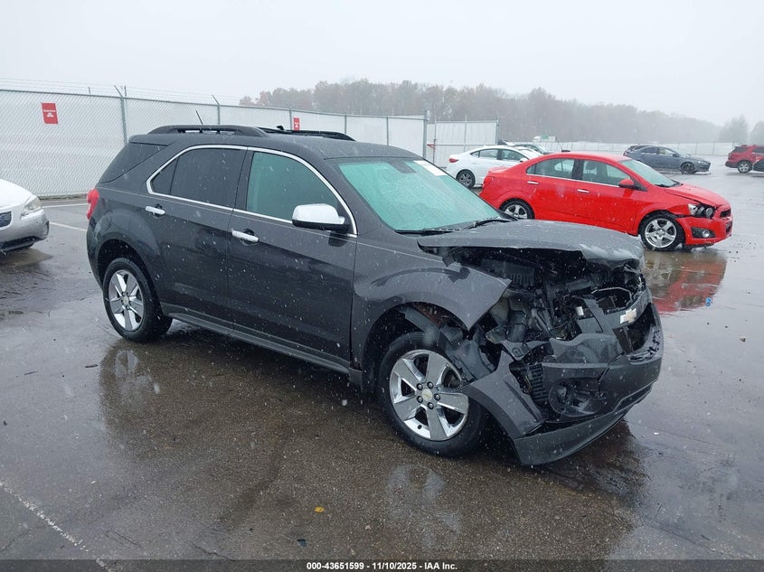 CHEVROLET EQUINOX 1LT