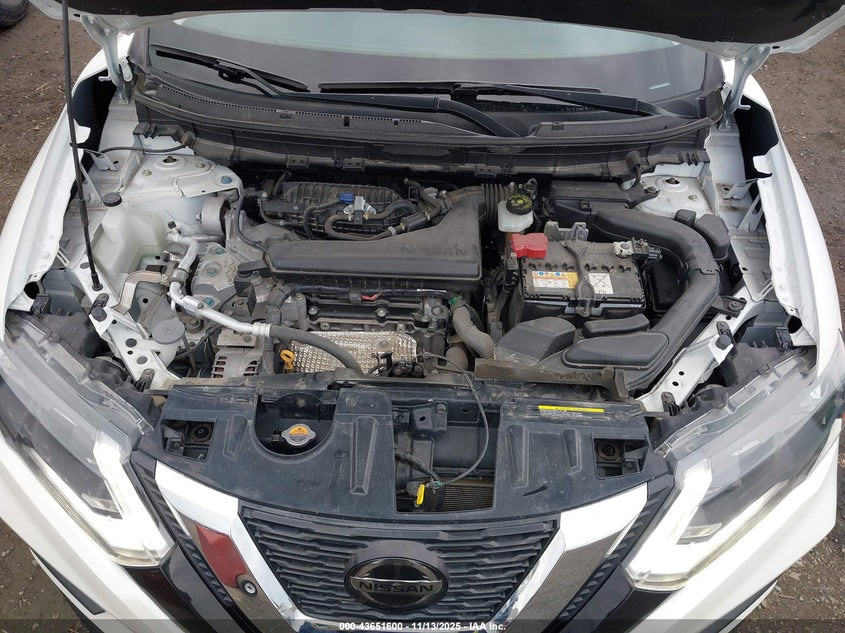 JN8AT2MV8LW100382 2020 NISSAN ROGUE photo no. 10