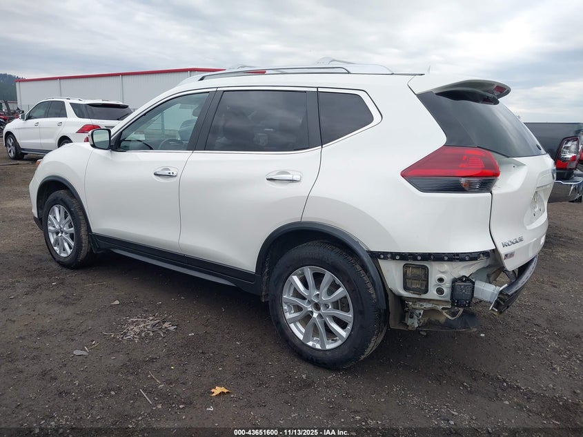 JN8AT2MV8LW100382 2020 NISSAN ROGUE photo no. 3